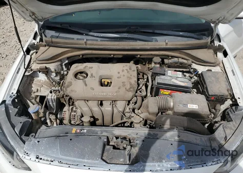 2018 Hyundai Elantra Sel z USA, uszkodzony, nr VIN 5NPD84LF3JH290563